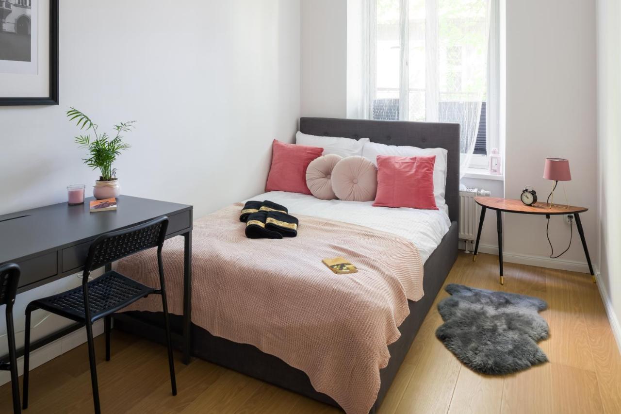 Powisle 4 By Homeprime Apartment Krakau