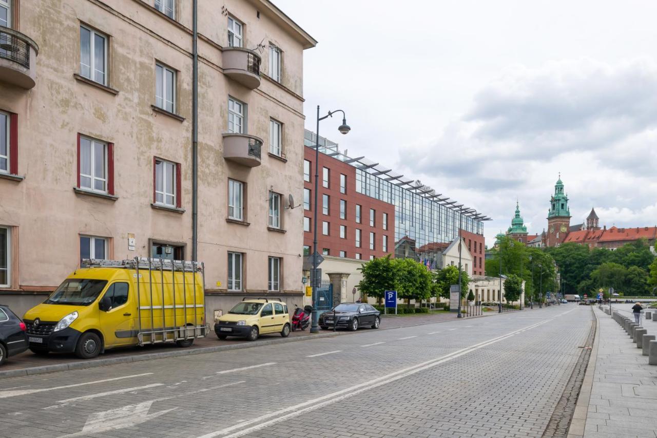 Apartment Powisle 4 By Homeprime Krakau