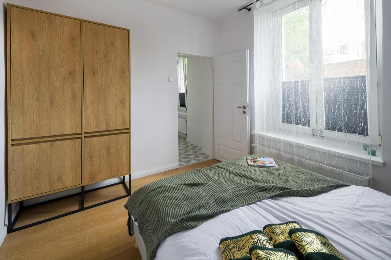 Apartment Powisle 4 By Homeprime Krakau