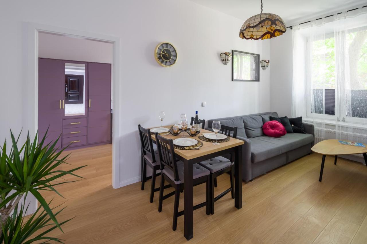 Apartment Powisle 4 By Homeprime Krakau