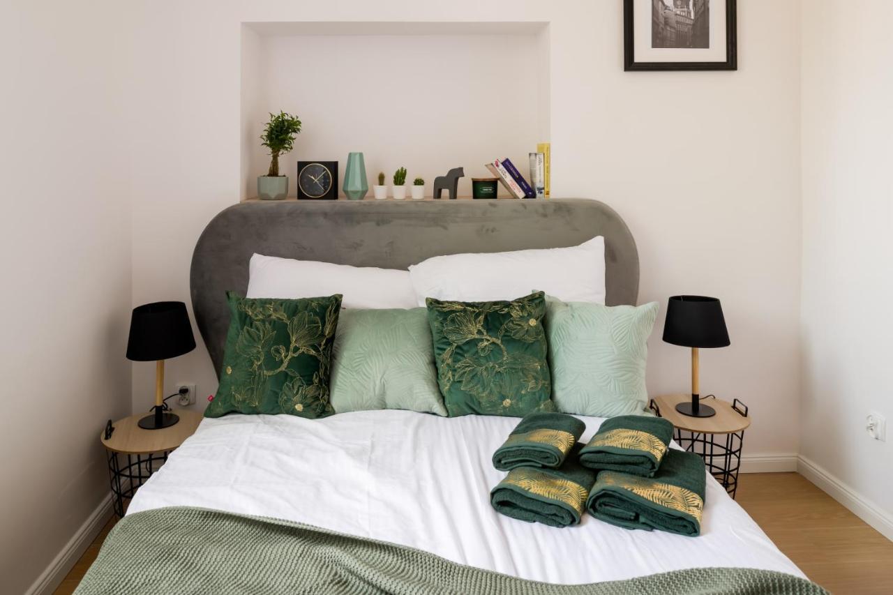Apartment Powisle 4 By Homeprime Krakau